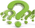 question mark