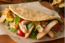 Chicken Raised Without Antibiotics