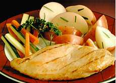 Grilled Chicken Breast Fillets