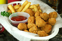 Popcorn Chicken