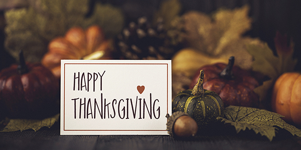 We Are Really Thankful For 4 Specific Things This Year